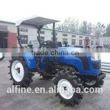 Made in China High Efficiency Small Tractor Agricultural Use thumbnail-4