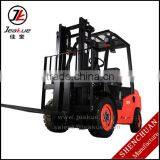 Mitsubishi S4S ISUZU C240 Engine Diesel Engine Forklift 2T 3T Diesel Forklift Price thumbnail-1