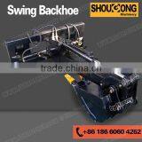 Backhoe, Swing Hoe Bucket for Wheel Loader thumbnail-1