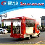 Most Popular and Hot Sale Foton Food Truck for Sale thumbnail-4