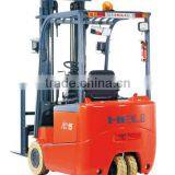 Heli Brand G Series Three Wheel 1.5 Ton Electric Forklift Price thumbnail-3
