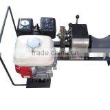 1 Ton Small Cable Pulling Winch Machine With Gasoline Engine thumbnail-4