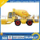 Low Price 4M3 Self Loading Concrete Mixer Machine For Sale thumbnail-5
