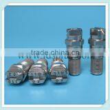 Stainless Steel ss Flat Fan Filter Water Spray Nozzle thumbnail-6