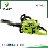 52cc 2-stroke professional chain saw 5200 with CE