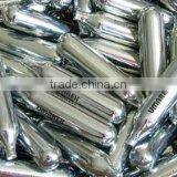 50 - 12g CO2 Cartridges THREADED - Tiire Inflator - Paintball & Airgun thumbnail-2