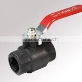 High Quality Garden Plastic Nylon Ball Valve thumbnail-1