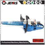 Ojenas 2 Stroke 68cc 6800 Steel Chain Saw With Low Price thumbnail-2