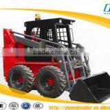 Hot Sale Small YN845 Skid Steer Loader Adopt Xinchai Engine 0.4cbm Bucket Capacity thumbnail-2