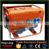 5.0 kw General Petrol Generator Alternator Generator 220v thumbnail-6