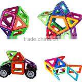 2016 Fashion Kids Wooden Originality Magnetic Building Block Brick Toys thumbnail-3