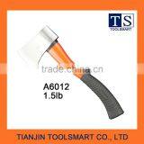 Fireman Hatchet With Fiberglass Handle A6012 thumbnail-2