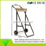 Outboard Motor Carrier or Outboard Motor Rack or Boat Engine Rack thumbnail-1