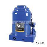 50 Ton Hydraulic Bottle Car Jack thumbnail-1