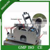 CX-BYT Semi Automatic Round Plastic Glass Bottle Labeling Machine thumbnail-1
