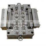 China Making Cheap Plastic Injection Overmolding Mold thumbnail-1