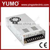 YUMO S-400 400W 5/12/48V Single Output High Efficiency Power Supply Switching Power Supply thumbnail-1