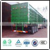 Steel Box Semi Trailer thumbnail-6