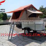 Roof Tent Mini Camper Trailer FS-OF1customized Trailer thumbnail-3