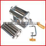 5 in 1 Stainless Steel Pasta Lasagne Spaghetti Tagliatelle Ravioli Maker Machine thumbnail-3