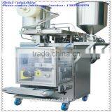Automatic Shampoo Sachet Packing Machine TPY-60L Drinking Water Packing Machine Price Pouch Packing Machine in India thumbnail-6