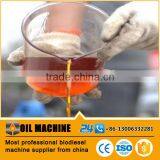 Vehicles Application and B100 Grade Biodiesel Processor thumbnail-3