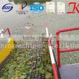 New Design and Full Automatic Water Hyacinth Cleaning Machine thumbnail-4