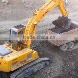 Backhoe Excavator thumbnail-1