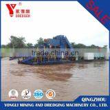 Chain Bucket Dredger for Sale thumbnail-1