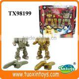 Infrared Ray Control RC Boxing Robot Toy, RC Mini Fighting Robot thumbnail-1