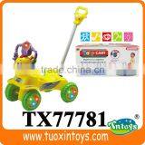Kid Car Push Handle, Kid Size Cars, Small Cars for Kids thumbnail-3
