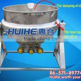 Factory Directly Supply Stainless Steel Planetary Food Mixer thumbnail-2