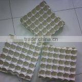 Chinese Standard Pulp Egg Tray/natural Colour Paper Egg Tray thumbnail-1