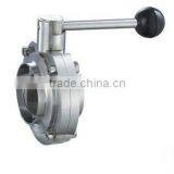 Sanitary Butterfly Valve thumbnail-4