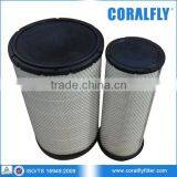 Diesel Engine Parts Air Filter AF26433 AF26434 thumbnail-2