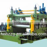 High Quality, High Performance and High Efficiency 9-Roller Rim Straightener Machine