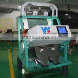 2 Chutes Long Life Small Quartz CCD Camera Color Sorter Machine thumbnail-2