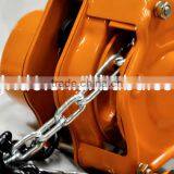 High-quality Steel Stainless Steel 250kg Chain Block thumbnail-2