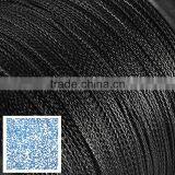 500m Braid Fishing Line 1.0mm 200LB Army Green Black thumbnail-6