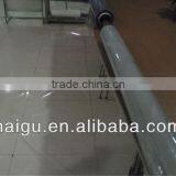 China Factory Low Price Soft Plastic Sheet Transparent Clear PVC Film Roll thumbnail-6