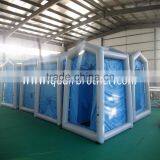 Military Decontamination Tent thumbnail-1