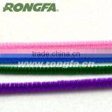 Wholesale Handcraft Color Pipe Cleaner for Educational Toy thumbnail-3