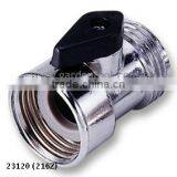 One-Way Metal Water Shut-Off Valve thumbnail-1