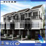 Affordable Galvanized Steel Frame Kit Living Quarter thumbnail-1