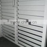 Caribbean Windproof Automatic Rolling Doors and Windows/Aluminum Roller Shutter thumbnail-1