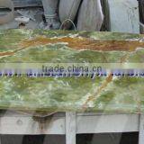Wholesale High Quanlity DARK GREEN ONYX TABLE TOPS COLLECTION thumbnail-2
