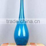 Wholesale Decorative Standing Fibreglass Lacquered Vase thumbnail-5