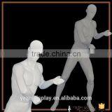 Hot Sale Sexy Muscle Sporting Male Mannequin for Display thumbnail-3