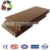 Wood and Plastic Decking Floor High Quality Wpc Decking Waterproof Wpc Board thumbnail-6
