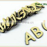 Small Laser Engraved Crafts for Christmas,wooden Christmas Decoration thumbnail-5